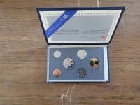 1989 Uncirculated Coin Set