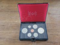 1977 Uncirculated Coin Set