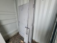 Steel Door with Frame