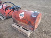 500L Fuel Tank w/ Gpi 150S 15Gpm Pump & Nozzle