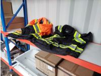 Qty of (2) Hi-Vis Forcefield Jackets