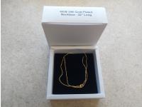 Smartlife 24K Gold Plated Necklace