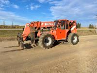 2006 Sky Trak 10054 4X4 Telehandler