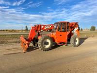 Sky Trak 8042 4X4 Telehandler