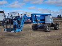 2007 Genie Z45/25 4X4 Articulating Boom Lift