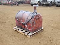 Westeel Rosco Steel Fuel Tank