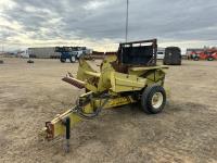 Degelman R570S Rock Picker