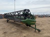 2004 John Deere 936D 36 ft Rigid Draper Header