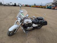 2006 Kawasaki VN800B Vulcan Classic Motorcycle