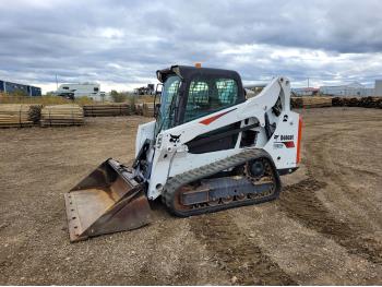 2017 Bobcat T590 Skid Steer