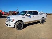 2011 Ford F150 Limited  Crew Cab Pickup Truck