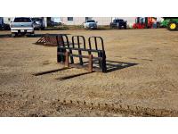 HLA HD55NH7614 54 Inch Forks - Tractor Attachment