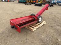 9 Ft X 8 Inch Transfer Auger