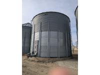 Chief Industries 28 Ft 8 Ring  Flat Bottom Bin