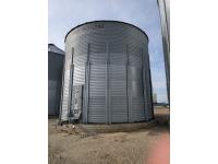 Chief Industries 28 Ft 8 Ring  Flat Bottom Bin