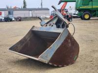 62 Inch Twist Bucket - Excavator Attachment