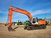 2010 Hitachi EX270LC-5 Excavator