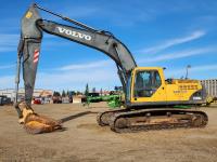 2004 Volvo EC290B LC Excavator