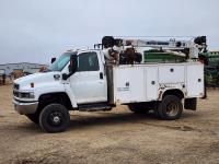 2006 Chevrolet C5500 S/A Day Cab Mechanics Truck