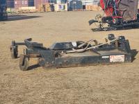 86 Inch X 96 Inch Brush Cut Mower - Skid Steer Attachment