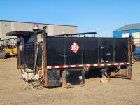 102 Inch X 12 Ft Steel Truck Deck