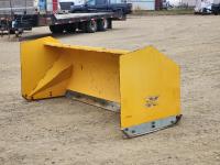 KD X 89 Inch Box Blade - Skid Steer Attachment