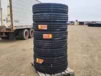 (8) Super Cargo 11R24.5