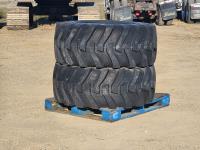 (2) Roadguider 19.5L-24 Tires