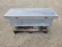 71 Inch Aluminum Tool Box