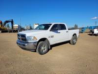 2014 Dodge Ram 2500HD SLT 4X4 Crew Cab Pickup Truck