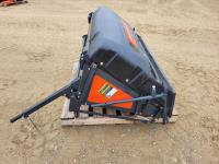 Kubota Rear Grass Collector