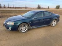 2006 Pontiac Grand Prix GTP Sedan Car