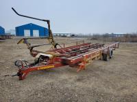 1981 Morris M881 Hay Hiker Bale Wagon