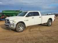 2017 Dodge Ram 3500HD SLT 4X4 Crew Cab Pickup Truck