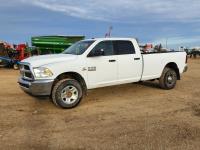 2017 Dodge Ram 3500HD SLT 4X4 Crew Cab Pickup Truck