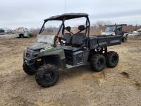 2013 Polaris Ranger 6X6 Side By Side