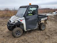 2014 Polaris Ranger XP 4X4 Side By Side