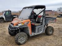 2014 Polaris Ranger XP 4X4 Side By Side