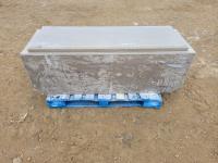 60 Inch Aluminum Fuel Tank Storage Box