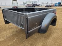 Ford Dually Truck Box