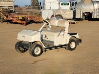 Yamaha Gas Golf Cart