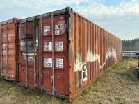 1991 40 Ft Shipping Container