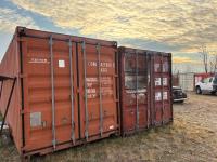 1994 CIMC 40 Ft Shipping Container