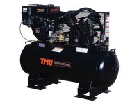 TMG Industrial TMG-GAC40 40 Gallon 2-Stage Truck Mounted Air Compressor