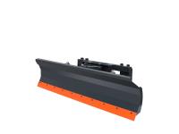 TMG Industrial TMG-DB86 86 Inch Hydraulic Angle Dozer Blade - Skid Steer Attachment