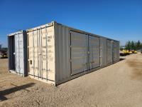 2024 machpro MP-C40 40 Ft High Cube Shipping Container