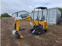 2024 AGT MX12R Mini Excavator