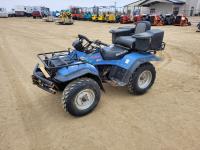 1992 Suzuki 300 Quad Runner 4X4 ATV