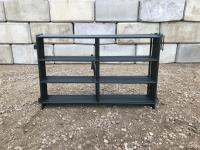 (4) 7 Ft Light Duty 4 Bar Panels