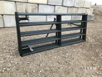 (5) 10 Ft Medium Duty 5 Bar Gates